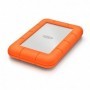 HDD Extern Lacie Mini, 2TB, Argintiu, USB 3.0