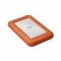 HDD Extern Lacie Mini, 1TB, Argintiu, USB 3.0