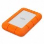 HDD Extern Lacie Mini, 1TB, Argintiu, USB 3.0