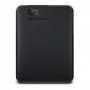 HDD Extern WD Elements Portable, 2TB, negru, USB 3.0