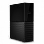 HDD Extern WD My Book, 6TB, negru, USB 3.0
