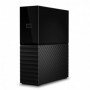 HDD Extern WD My Book, 6TB, negru, USB 3.0