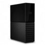 HDD Extern WD My Book, 8TB, negru, USB 3.0