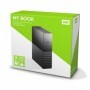 HDD Extern WD My Book, 8TB, negru, USB 3.0
