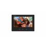Monitor videointerfon Hikvision DS-KH7300EY-WTE2, 2 fire,  7-inch touch screen, rezolutie: 1024 × 600, Colorful TFT, 3 butoane, 