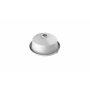 Carcasa protectie anti-ploaie pentru camera Dome de exterior Material plastic Culoare alb