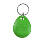 Cartela de proximitate programabila IDT-2000EMRW-GN-P, culoare verde, pachet 100 bucati.