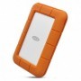HDD Extern Lacie Rugged, 5TB, Argintiu,USB 3.0