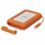 HDD Extern Lacie Rugged, 5TB, Argintiu,USB 3.0