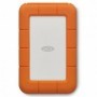 HDD Extern Lacie Rugged, 5TB, Argintiu,USB 3.0