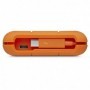 HDD Extern Lacie Rugged, 5TB, Argintiu,USB 3.0