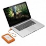 HDD Extern Lacie Rugged, 5TB, Argintiu,USB 3.0