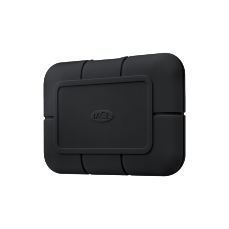SSD extern LACIE 2TB RUGGED PRO