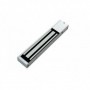 Electromagnet de retentie 270 kgf H-01CC, alimentare 12Vcc sau 24Vcc, contact monitorizare stare electromagnet