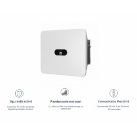 INVERTER HUAWEI SUN2000-17KTL-M5