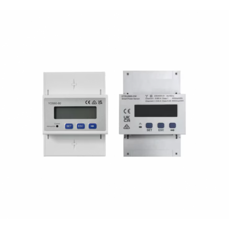 SMART POWER SENSOR DTSU666-HW 3P 80A