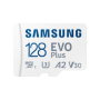 Card de Memorie MicroSDXC Samsung EVO PLUS 128GB CL10 W/A SM