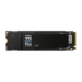 SSD Samsung, 990 EVO PLUS, 4TB,  M2, PCIe 4.0