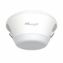 Senzor de parcare Milesight PM3322-E cu camere video, pentru managementul parcarii. Camere video: lentila fixa: 2.8mm*2@F1.6, re