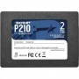 SSD Patriot P210, 2TB, 2.5", SATA3, rata transfer r/w: 520/430 mb/s, 7mm