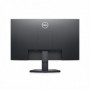 Monitor LED Dell SE2422H, 23.8inch, FHD VA, 5ms, 75Hz, negru