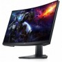 Monitor LED Dell S2422HG, 23.6inch, FHD VA, 1ms, 165Hz, negru