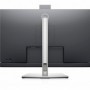 Monitor LED Dell C2722DE, 27inch, IPS QHD, 5ms, 60Hz, negru