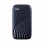 SSD Extern WD My Passport  1TB  Albastru  USB 3.2