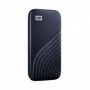 SSD Extern WD My Passport  1TB  Albastru  USB 3.2