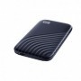 SSD Extern WD My Passport  1TB  Albastru  USB 3.2