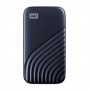 SSD Extern WD My Passport  1TB  Albastru  USB 3.2