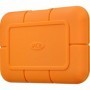 SSD Extern LaCie Rugged V2, 500GB, Orange, USB 3.2