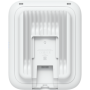 Ubiquiti U7-Outdoor All-weather WiFi 7 AP with 4 spatial streams, an integrated directional super antenna, and versatile mountin