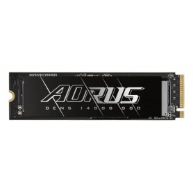 SSD GIGAYBYTE AORUS GEN5 14000 1TB, viteza de citire 13600 MB/s, viteza de scriere 10200 MB/s, M.2 2280