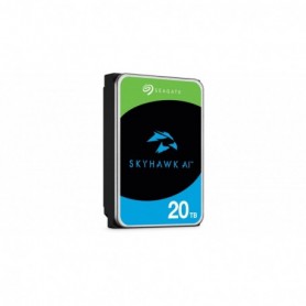 HDD Surveillance Seagate, 3.5, 20TB, SkyHawk, SATA3, 7200rpm, 256MB