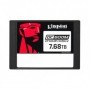 SSD KINGSTON, DC600M, 2.5", 7.6 T , SATA 3.0