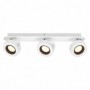 Spot LED triplu ajustabil Ledvance DECOR VENUS, 16W, 1500 lm, lumina calda (3000K), IP20, 500mm, Alb, clasa energetica F