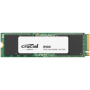 Crucial E100 1TB SSD PCIe 4.0 Gen4 M.2 2280 NVMe, Read/Write: 5000/3000 MB/s