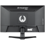 IIYAMA Monitor LED G2445HSU-B2 G-MASTER Gaming Light 23.8" 1920 x 1080 @100Hz 300 cd/m² 1ms 300cd HDMI DP USB Hub tilt 3y