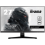 IIYAMA Monitor LED G2745HSU-B2 27" IPS 1920 x 1080 @100Hz 16:9 300 cd/m² 1300:1 1ms HDMI DP USB Speakers 2 x 2W Tilt