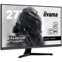 IIYAMA Monitor LED G2745QSU-B2 27" IPS 	2560 x 1440 @100Hz 300 cd/m² 1300:1 1ms HDMI DP USB Tilt
