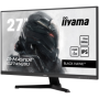 IIYAMA Monitor LED G2745QSU-B2 27" IPS 	2560 x 1440 @100Hz 300 cd/m² 1300:1 1ms HDMI DP USB Tilt