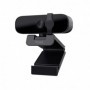 Camera web Trust Tanor Full HD, interfata USB 2.0, framerate maxim 30 fps, rezolutie maxima 1920x1080, negru