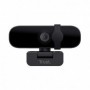 Camera web Trust Tanor Full HD, interfata USB 2.0, framerate maxim 30 fps, rezolutie maxima 1920x1080, negru