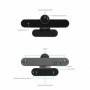 Camera de videoconferinta Targus All-in-One, rezolutie 4K Ultra HD,, senzor camera CMOS, frecvență maximă cadre 30 fps, negru