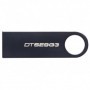 Memorie USB Flash Drive Kingston 3.0 64GB DT SE9 G3 METALIC