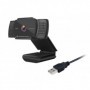 CONCEPTRONIC AMDIS06B 1080P Full HD Autofocus Webcam with Microphone, 2K Interpolated, 80 x 33 x 115 mm