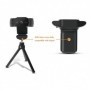 CONCEPTRONIC AMDIS06B 1080P Full HD Autofocus Webcam with Microphone, 2K Interpolated, 80 x 33 x 115 mm