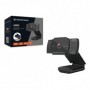 CONCEPTRONIC AMDIS06B 1080P Full HD Autofocus Webcam with Microphone, 2K Interpolated, 80 x 33 x 115 mm