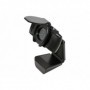 CONCEPTRONIC AMDIS03B 720P HD Webcam with Microphone, 1080P Interpolated, 75 x 33 x 110 mm